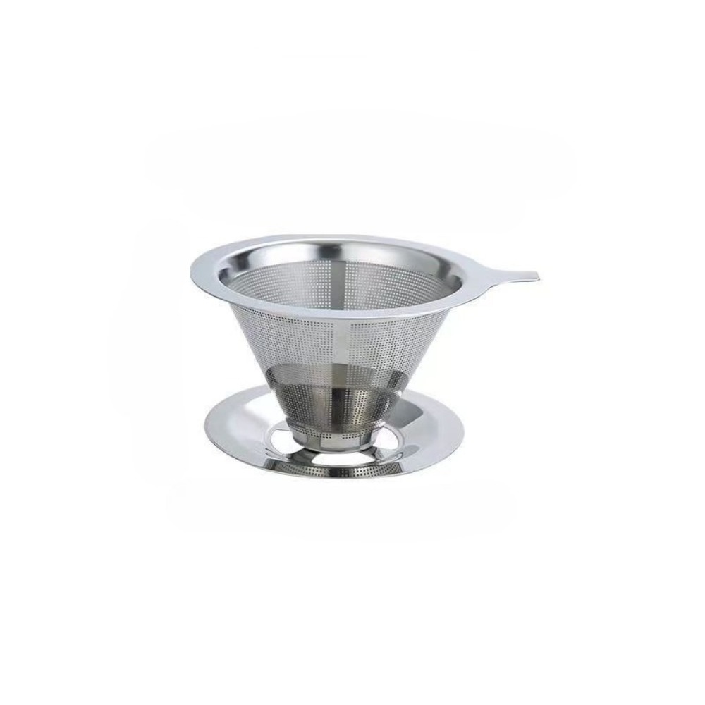 Coffee & Tea Phúc Long - Grand Filtre à Café Réutilisable Sans