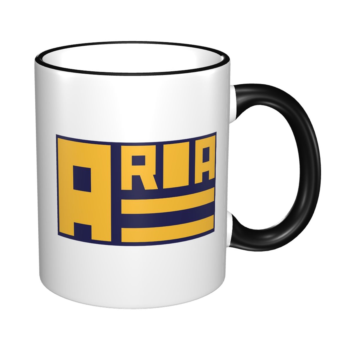Coffee Tea And Company - Série Aria - Tasse à café