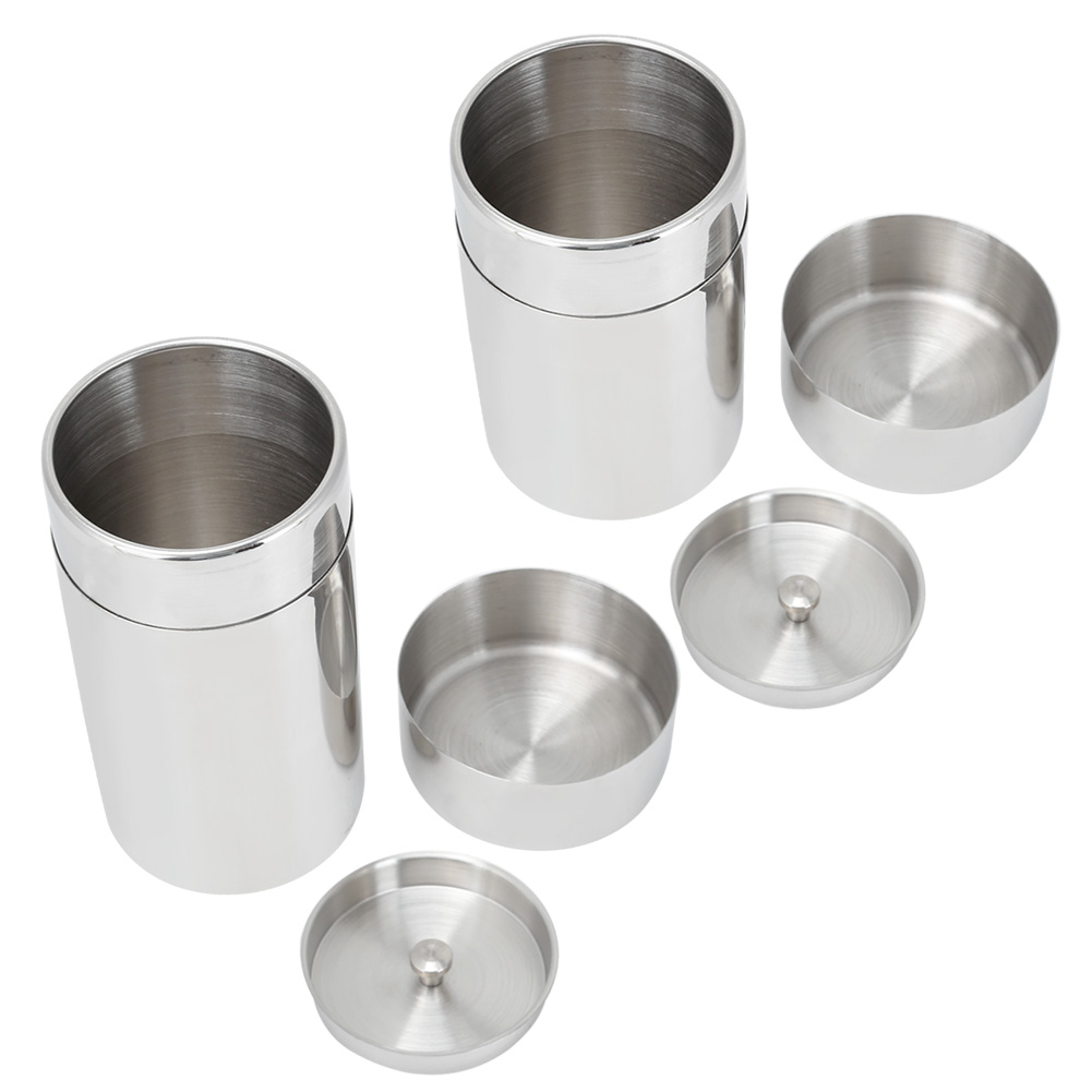 Coffee Tea Leaf - Pot de stockage hermétique portable en