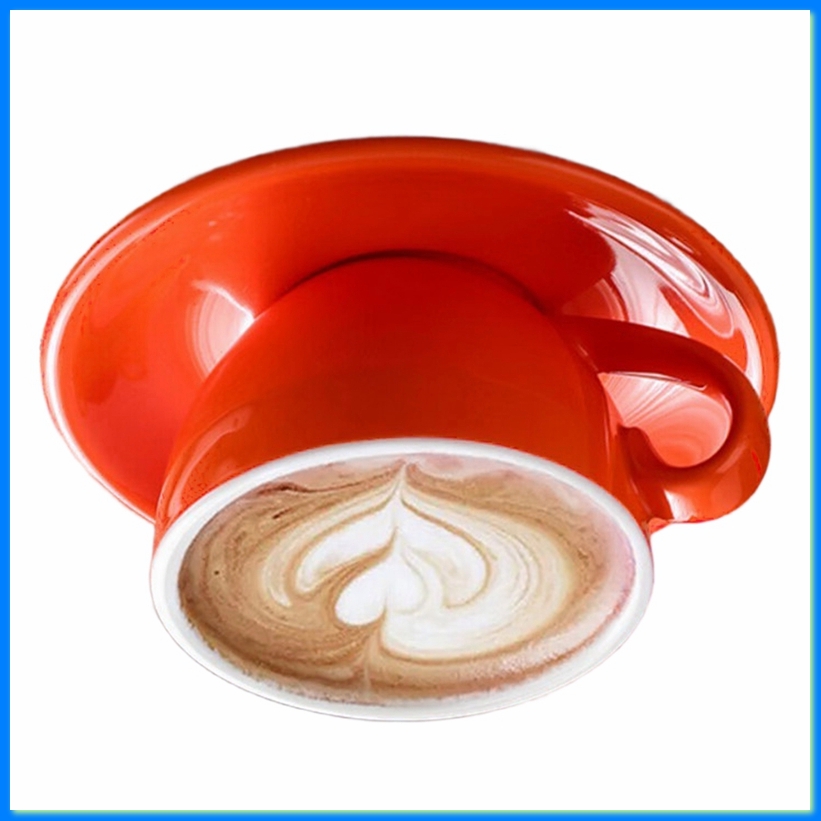 Coffee Tea Latte - Tasse à café en céramique minimaliste