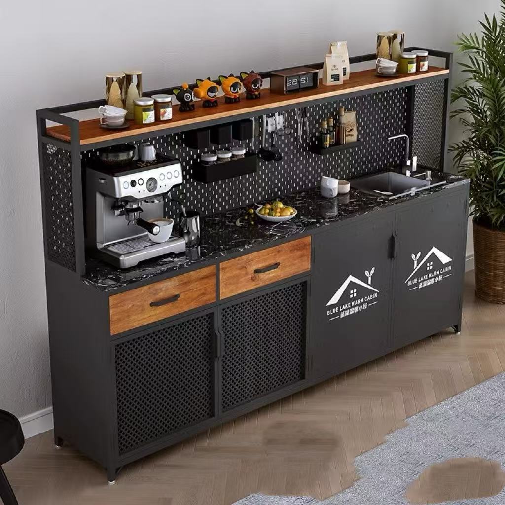 Coffee Tea And Company - Bar à eau intégré pour bureau,