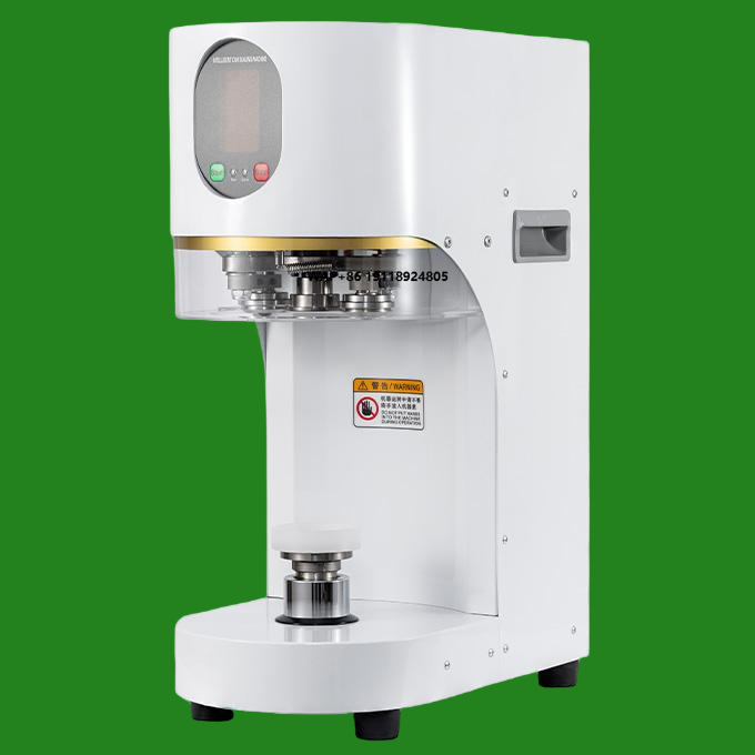 Coffee Tea With Milk - Machine de scellage automatique de gobelets