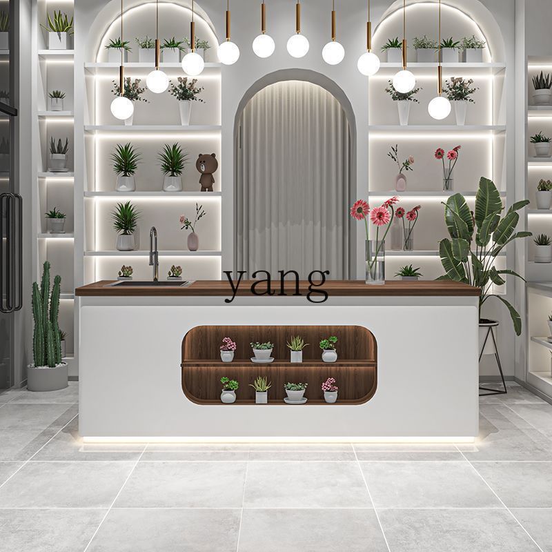 Coffee Tea And Company - Table de travail en marbre LTT