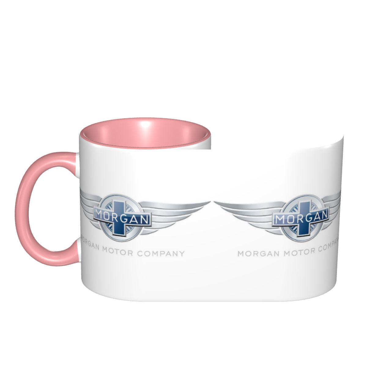 Coffee Tea And Company - Tasse Morgan Motor Car Company, tasses