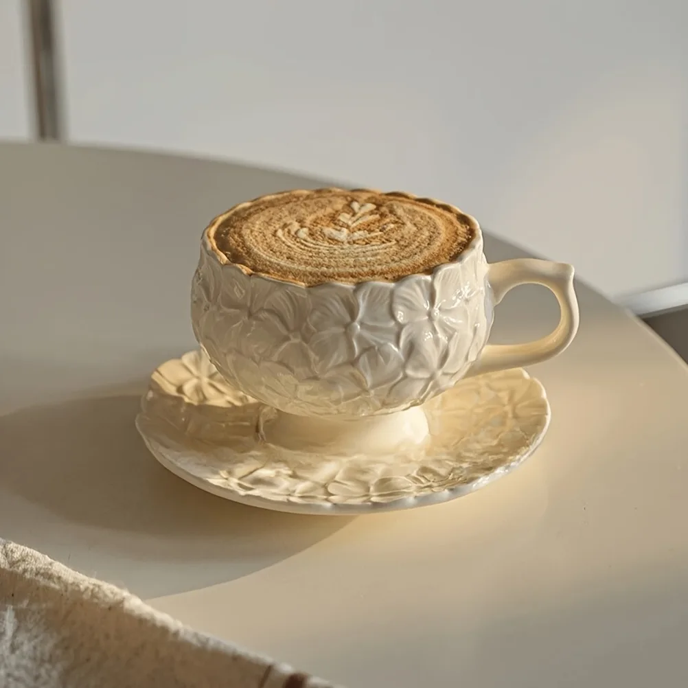 Coffee Tea Gift - Ensemble de tasses à café en