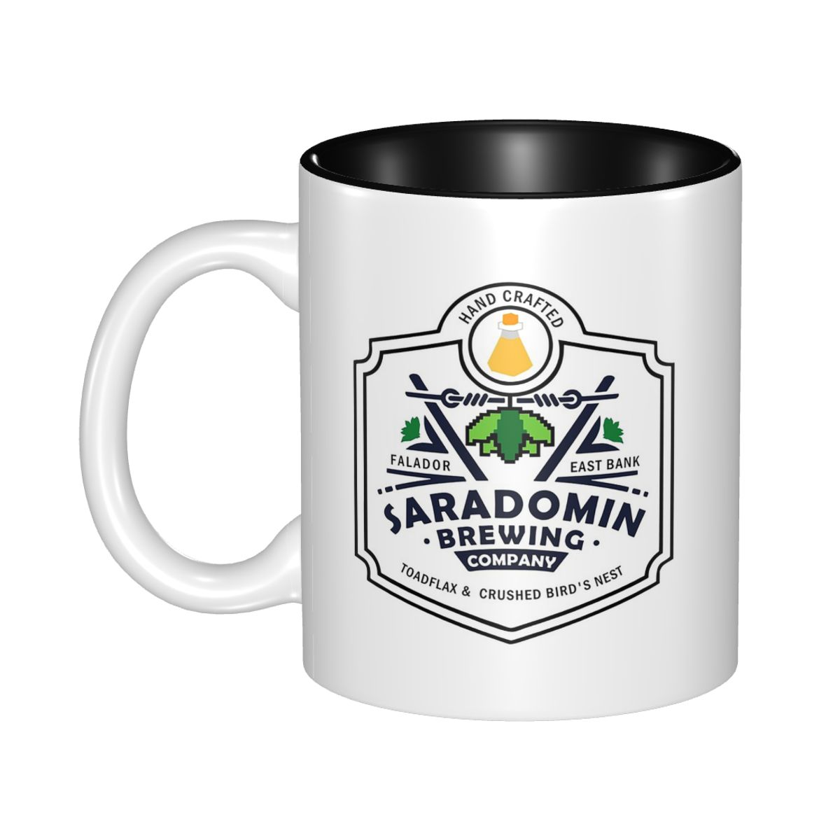 Coffee Tea And Company - Saradomin Brewing Company OSRS Mug Tasses