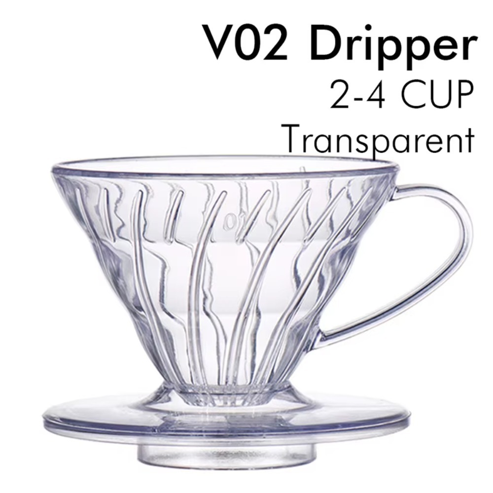 Coffee Dripper V60 - Nouveau filtre à café manuel en