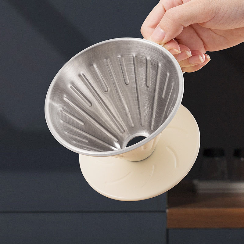 Coffee Dripper V60 - Tasse de filtre à café pour
