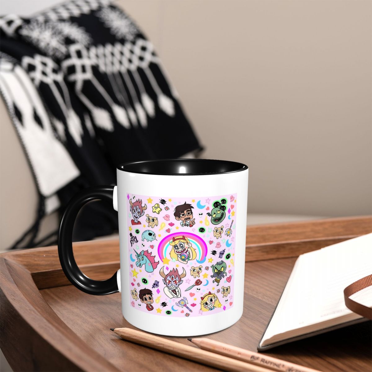 Coffee Vs Tea - Star contre les forces du mal!