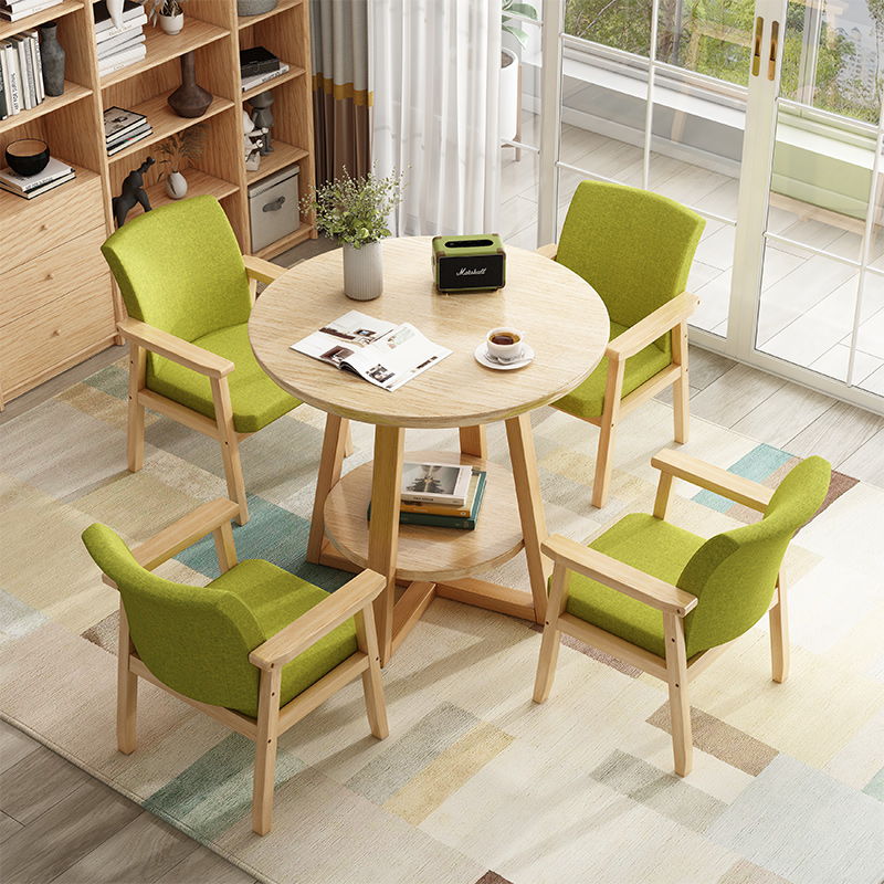 Ensemble table et chaises simp - Coffee Tea Library avis et prix