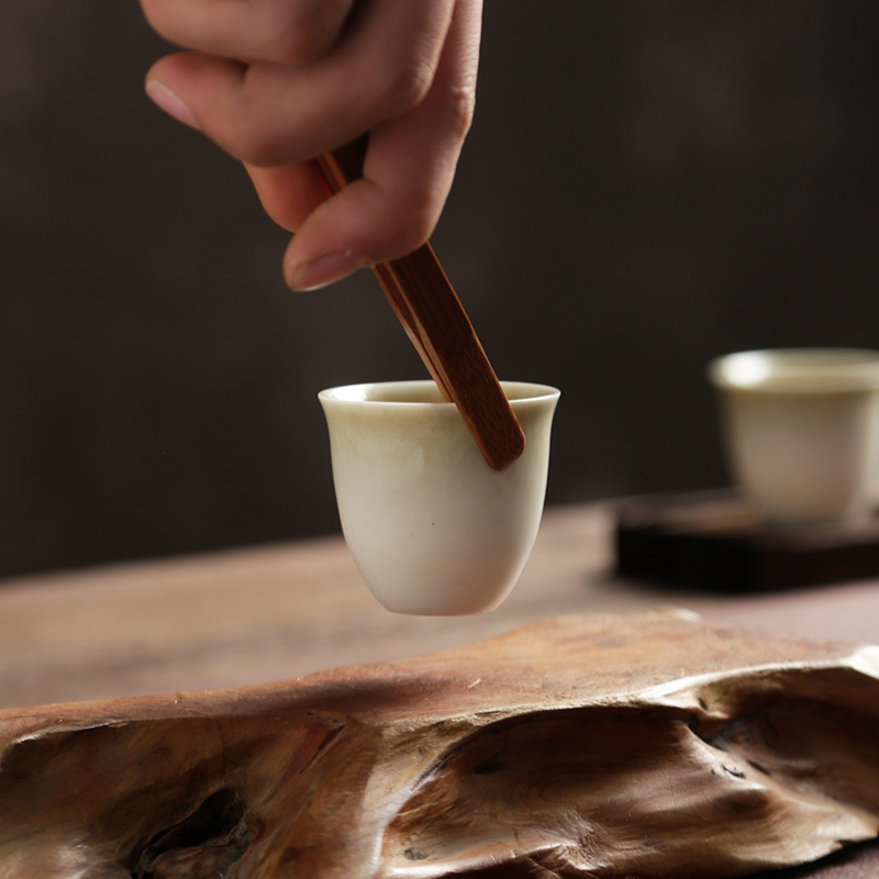Cuillère à thé en céramique, f - Coffee Tea In Chinese avis et prix