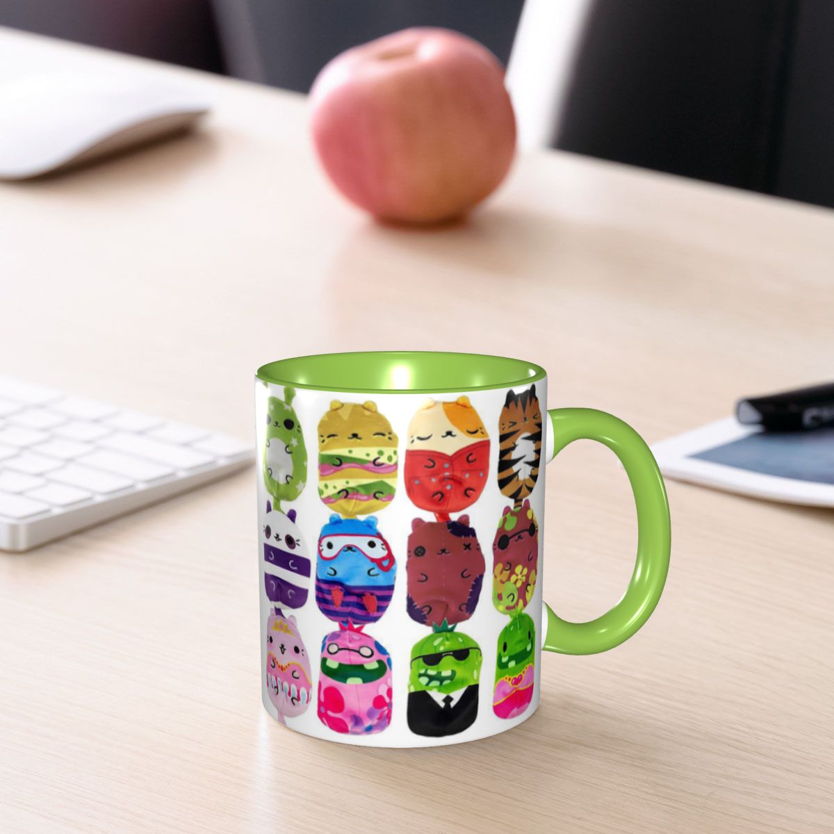 Cats Vs Pickles - Lot de 12 ta - Coffee Vs Tea avis et prix