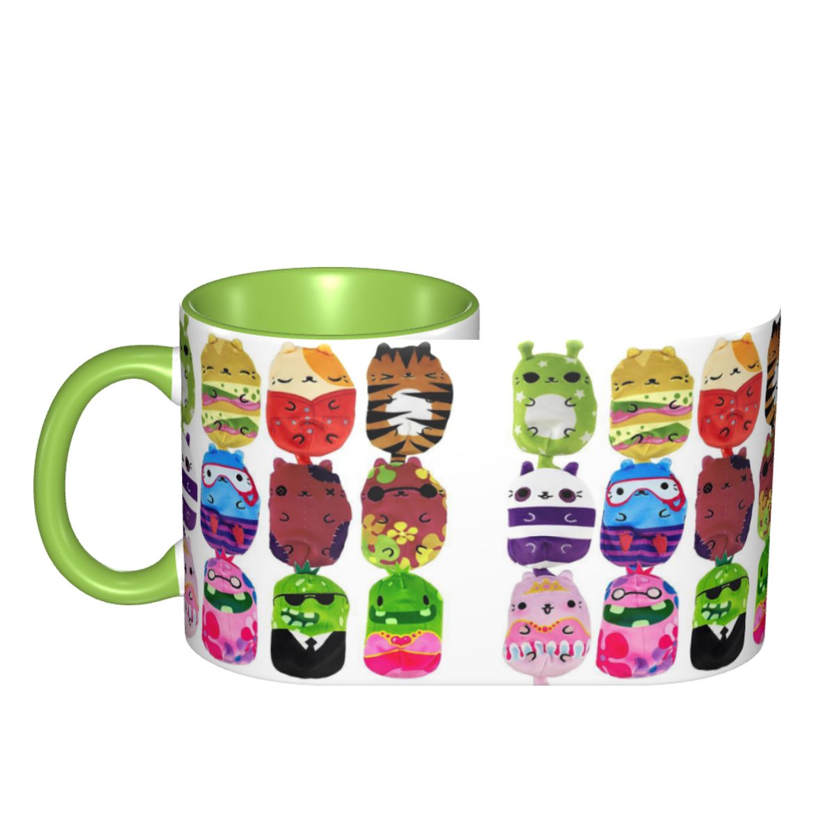 Cats Vs Pickles - Lot de 12 ta - Coffee Vs Tea avis et prix