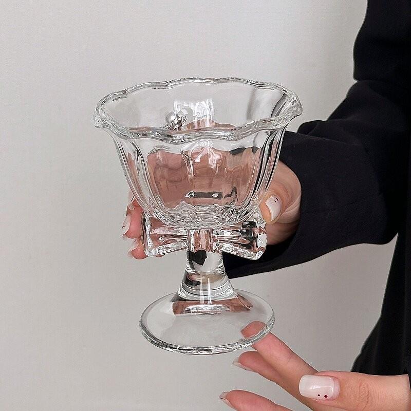 Nouvelle tasse en verre à moti - Coffee Tea Gift avis et prix