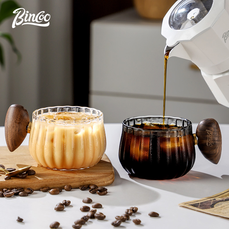 Tasse à café en verre de silic - Coffee Tea Latte avis et prix