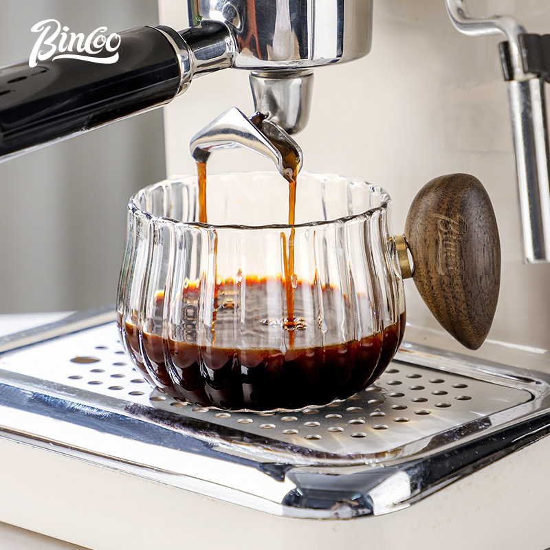 Tasse à café en verre de silic - Coffee Tea Latte avis et prix