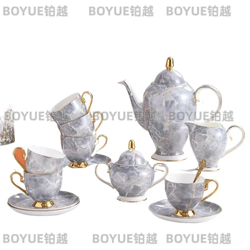 Service à café et soucoupe en  - Coffee Tea Gift avis et prix