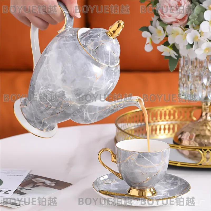 Service à café et soucoupe en  - Coffee Tea Gift avis et prix