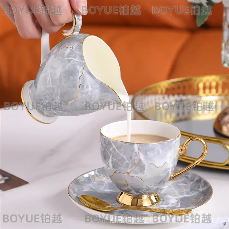 Service à café et soucoupe en  - Coffee Tea Gift avis et prix
