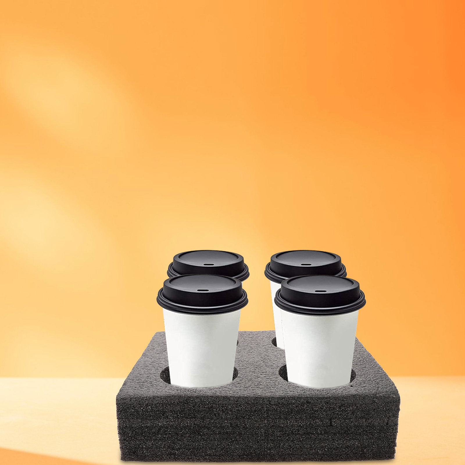 Plateau pour tasses de thé au  - Coffee Tea With Milk avis et prix