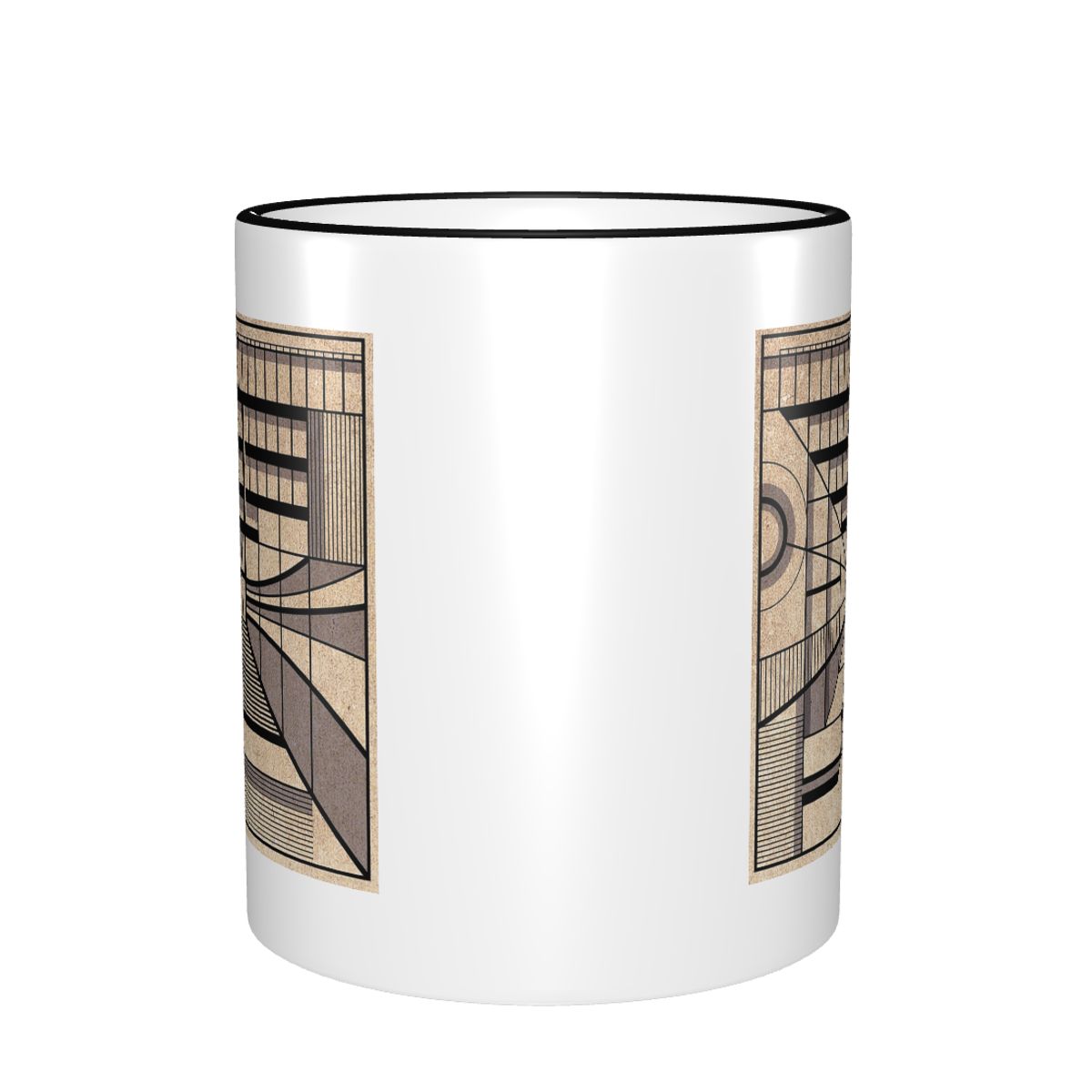 Tasse de la bibliothèque centr - Coffee Tea Library avis et prix