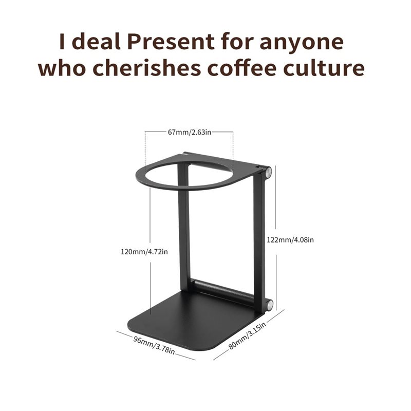 Support pour cafetière à filtr - Coffee Dripper V60 avis et prix