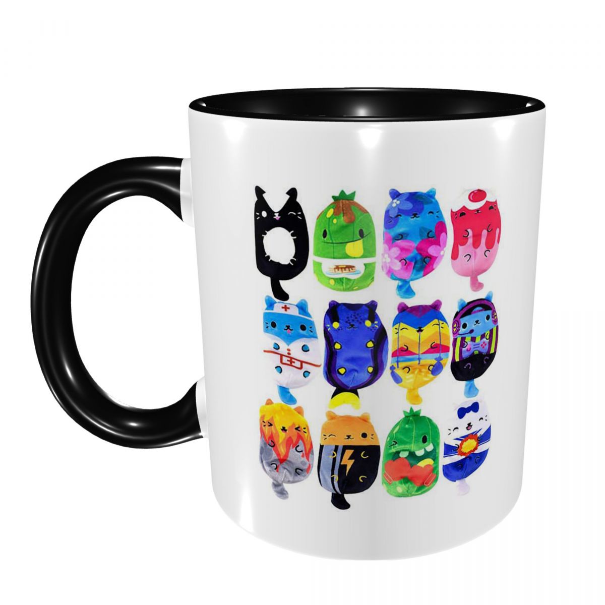 Cats Vs Pickles Mystery Bag Pl - Coffee Vs Tea avis et prix