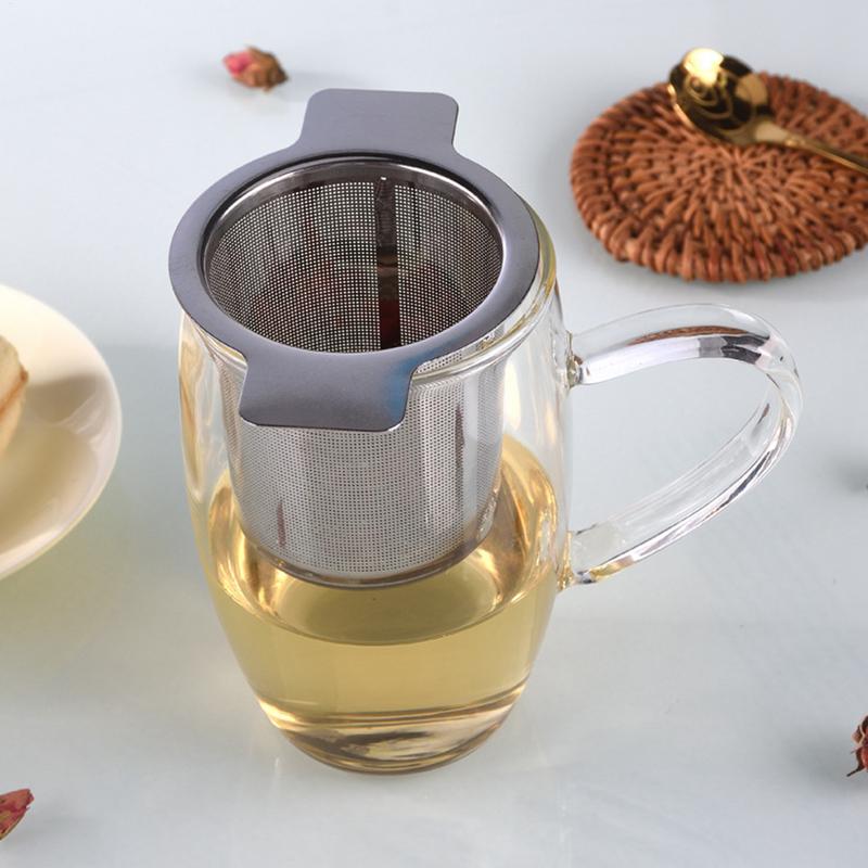 Infuseur à thé en maille d'aci - Coffee Tea Leaf avis et prix