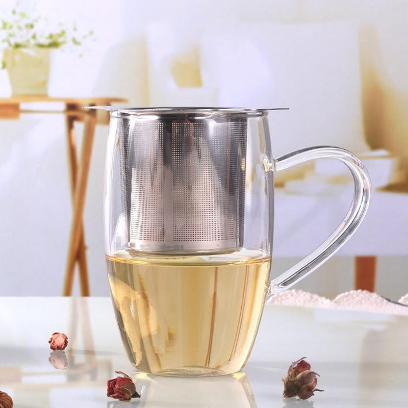 Infuseur à thé en maille d'aci - Coffee Tea Leaf avis et prix