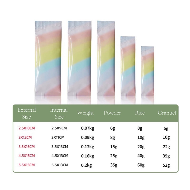 Granola Bar Sachet d'emballage - Coffee Tea In Chinese avis et prix