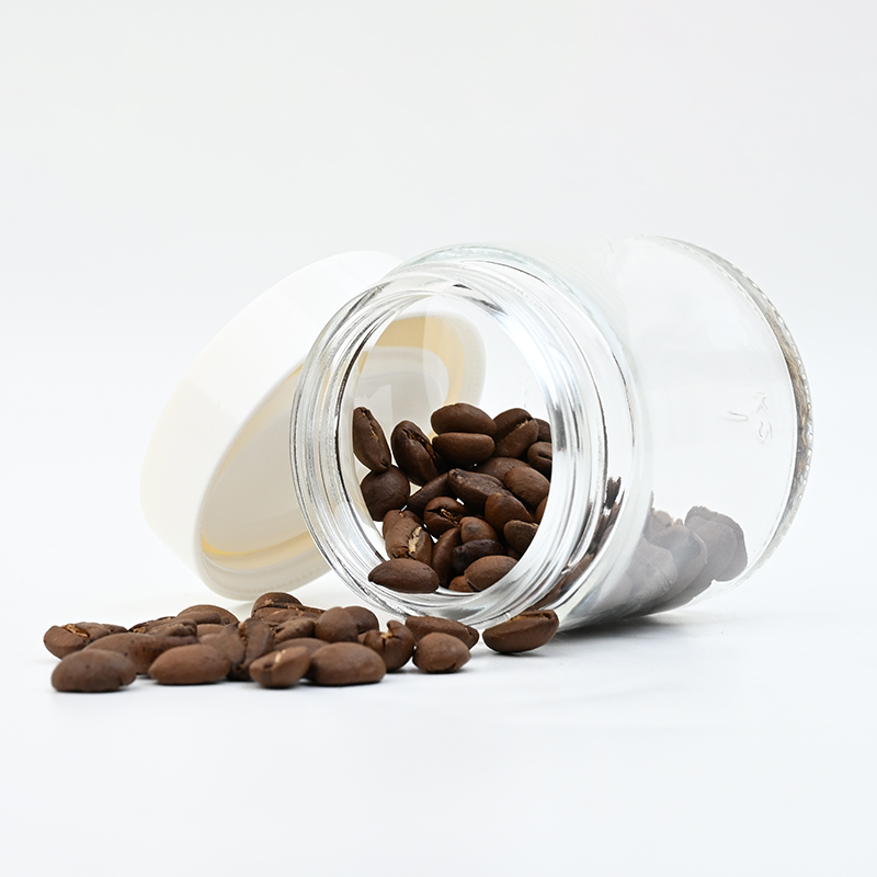 Pot en verre de stockage de gr - Coffee Tea Leaf avis et prix
