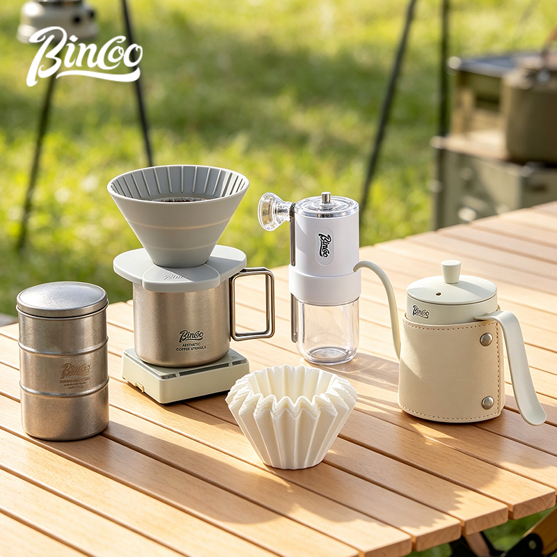 Filtre à café portable V60 BIN - Coffee Dripper V60 avis et prix