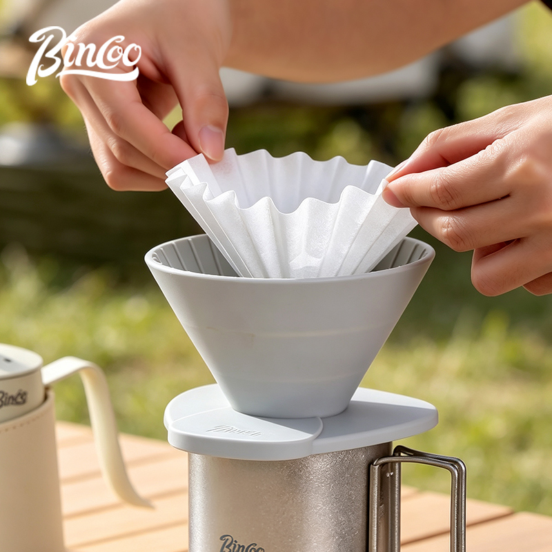 Filtre à café portable V60 BIN - Coffee Dripper V60 avis et prix