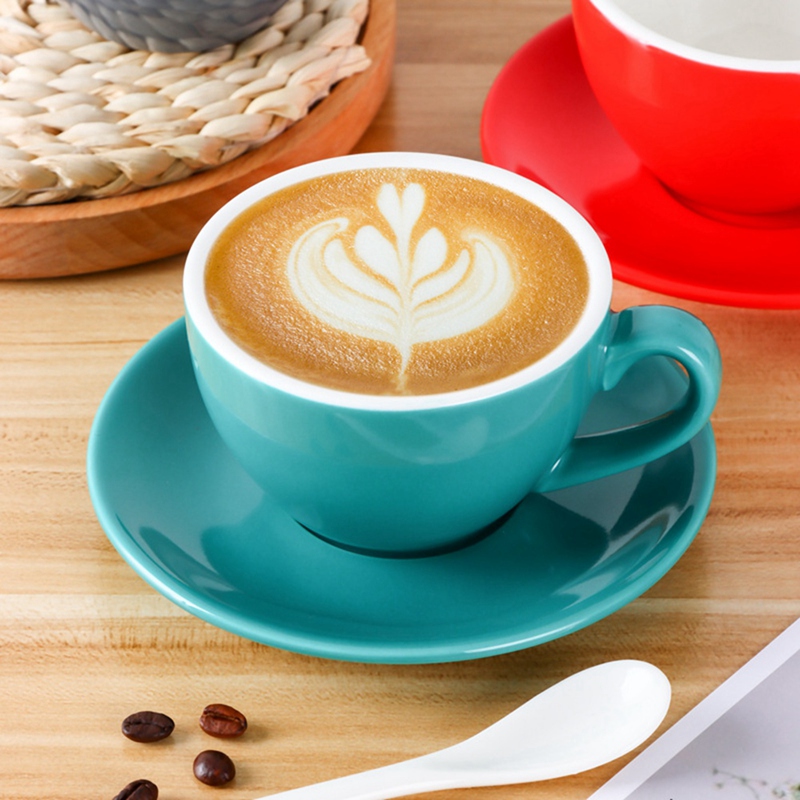 Tasse à café en céramique mini - Coffee Tea Latte avis et prix