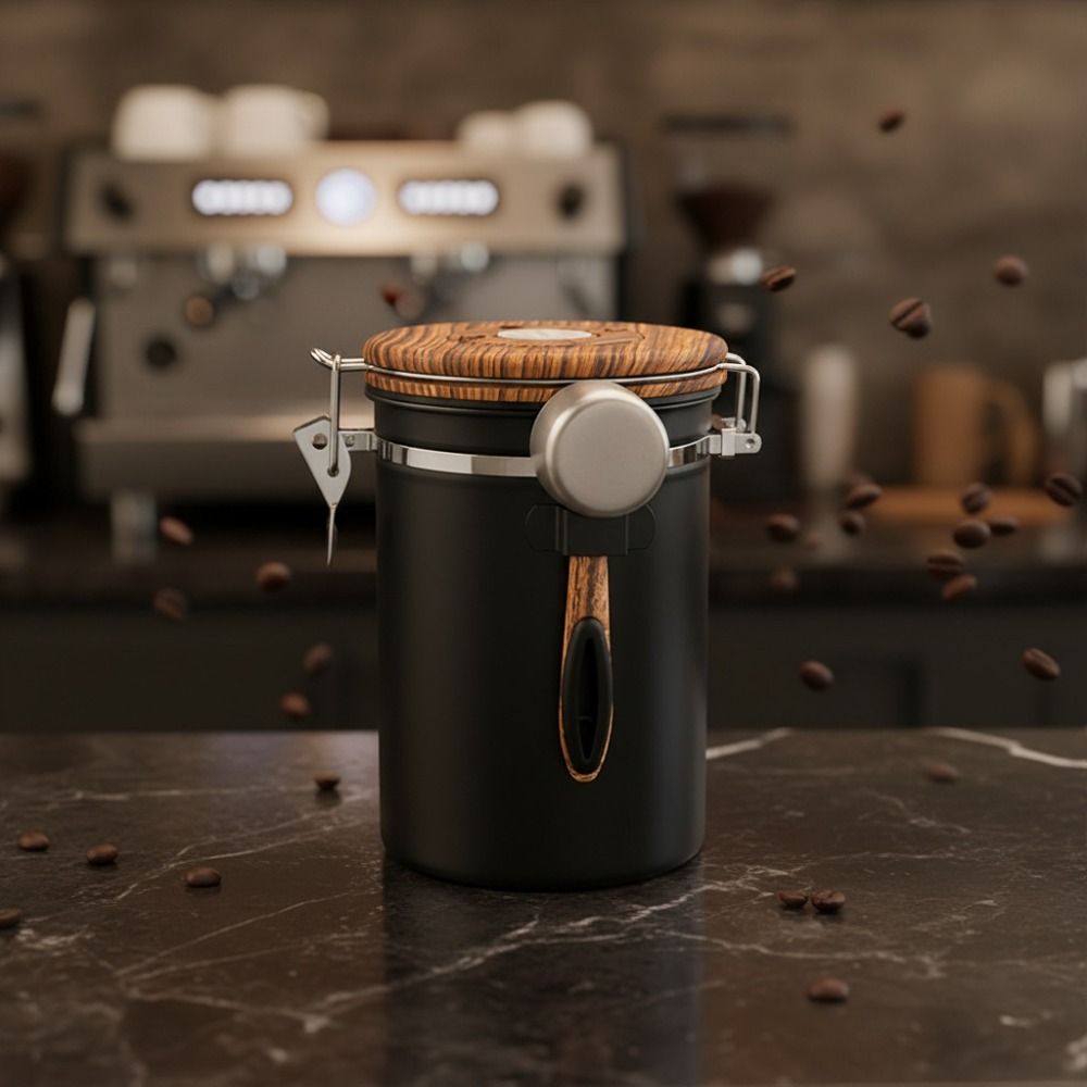 Réservoir de stockage de grain - Coffee Tea Leaf avis et prix