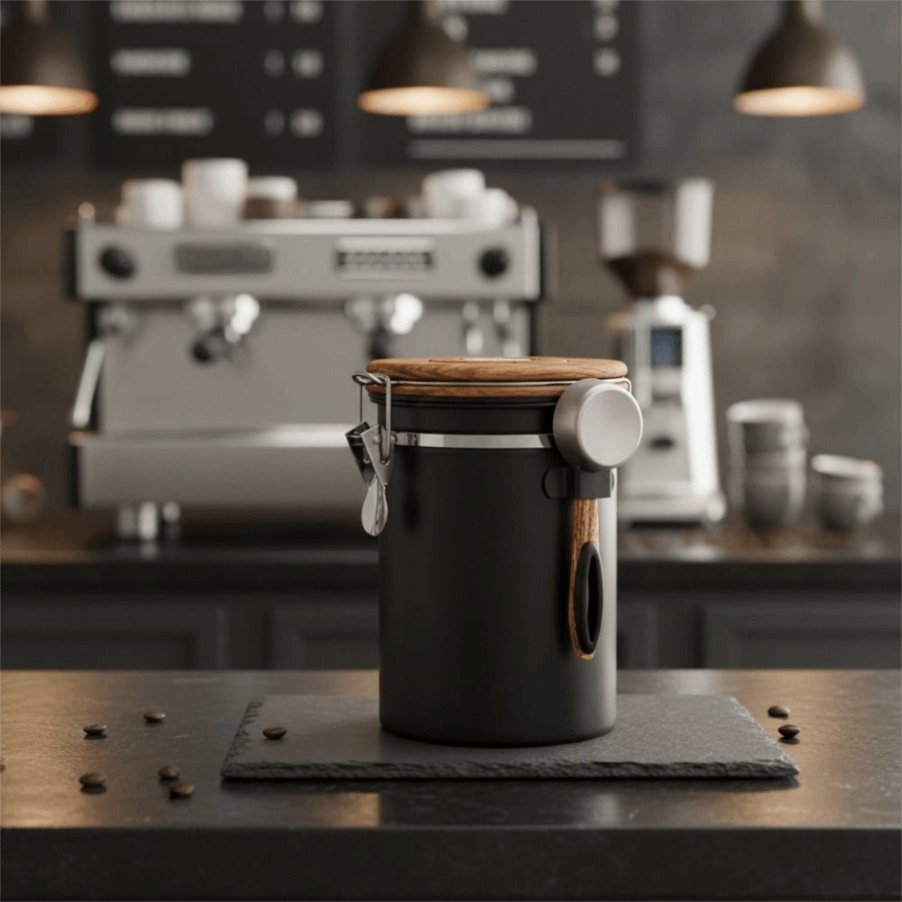 Réservoir de stockage de grain - Coffee Tea Leaf avis et prix