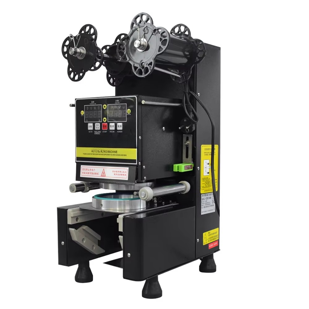 88/90/95 PP/PE/papier Machines - Coffee Tea With Milk avis et prix