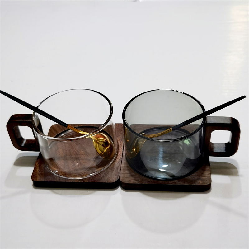 Tasse à café en verre Latte mo - Coffee Tea Latte avis et prix