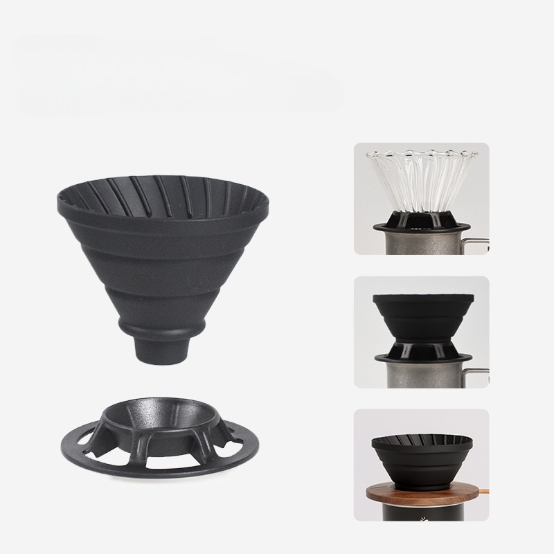 Tasse de filtre à café pliante - Coffee Dripper V60 avis et prix