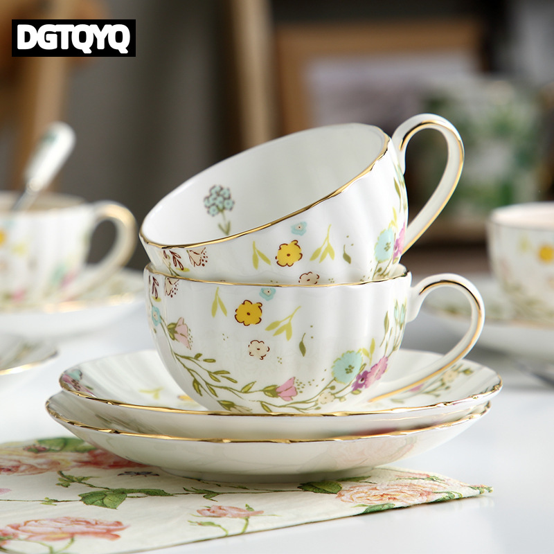 Lot de 2 tasses à café en céra - Coffee Tea Latte avis et prix