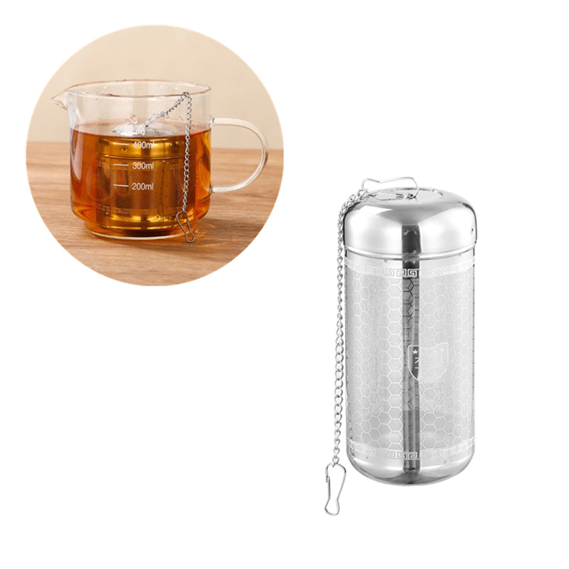 Infuseur à thé en acier inoxyd - Coffee Tea Leaf avis et prix