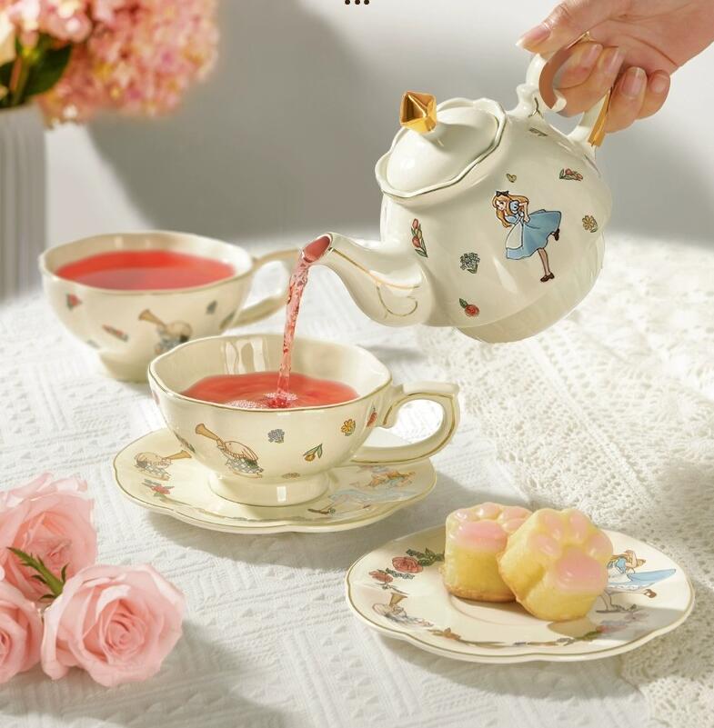 Service à thé et café en céram - Coffee Tea Gift avis et prix
