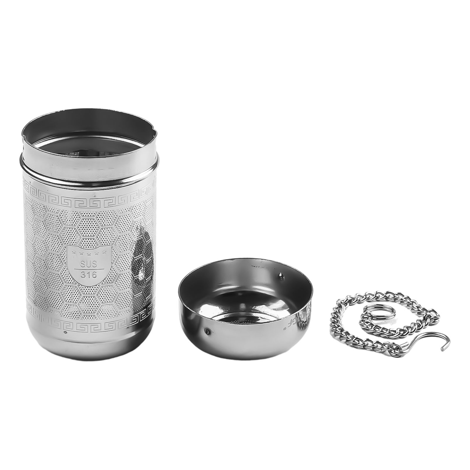 Infuseur à thé en acier inoxyd - Coffee Tea Leaf avis et prix