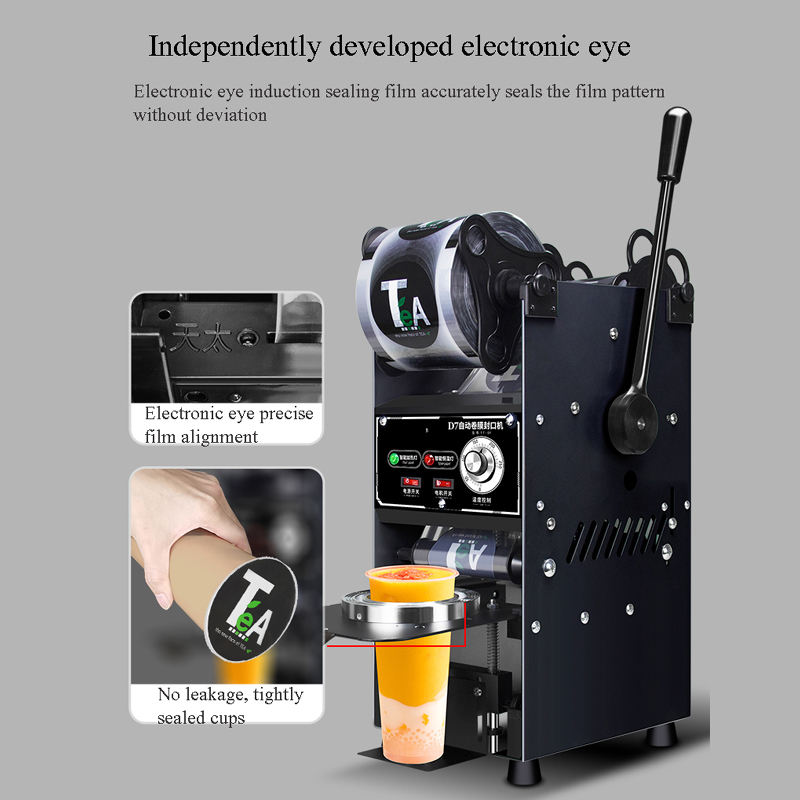 Machine automatique de cacheta - Coffee Tea With Milk avis et prix