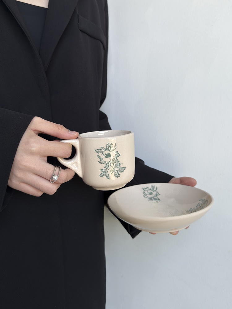 Tasse à café en céramique édit - Coffee Tea Leaf avis et prix