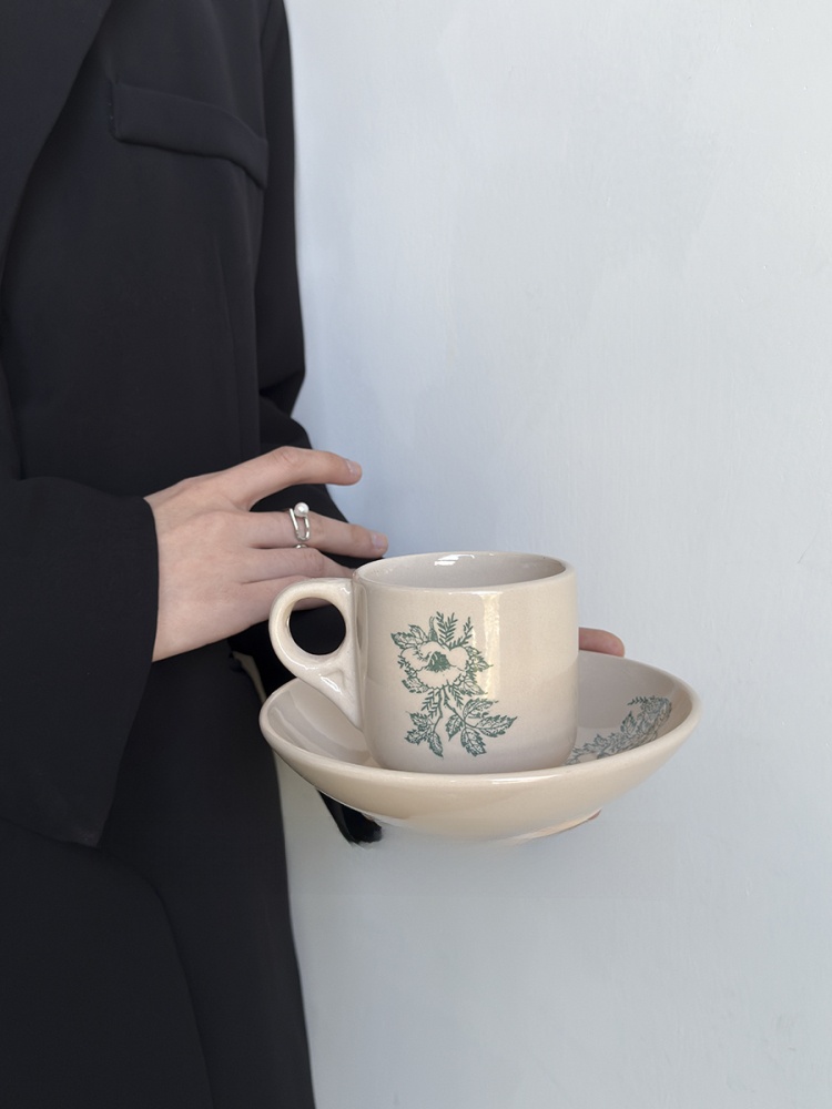 Tasse à café en céramique édit - Coffee Tea Leaf avis et prix