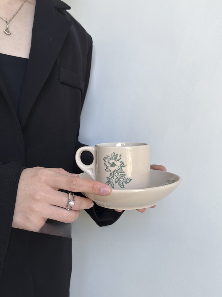 Tasse à café en céramique édit - Coffee Tea Leaf avis et prix