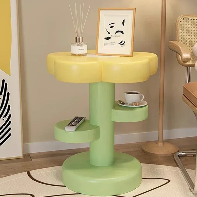 Joli lit Table d'appoint chamb - Coffee Tea Library avis et prix