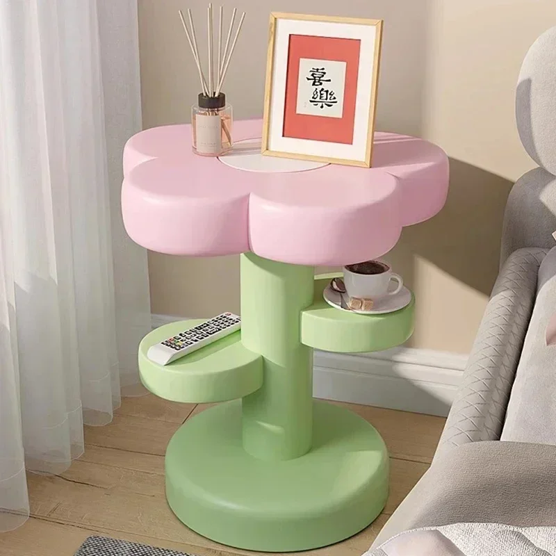 Joli lit Table d'appoint chamb - Coffee Tea Library avis et prix