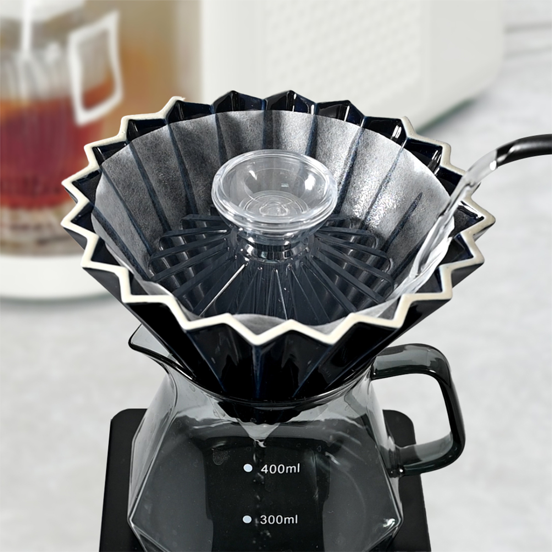 Nouveau filtre à café papier A - Coffee Dripper V60 avis et prix